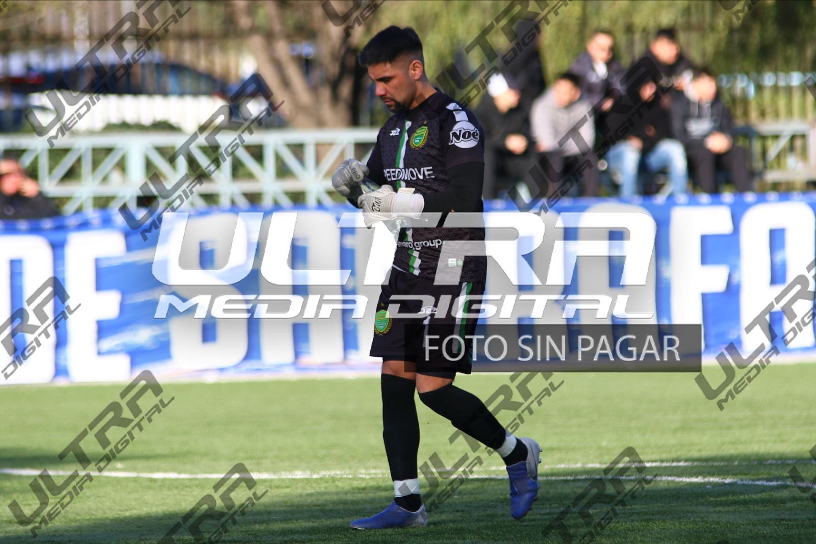 Juventud Norambuena vs Juventud Nueva Estrella