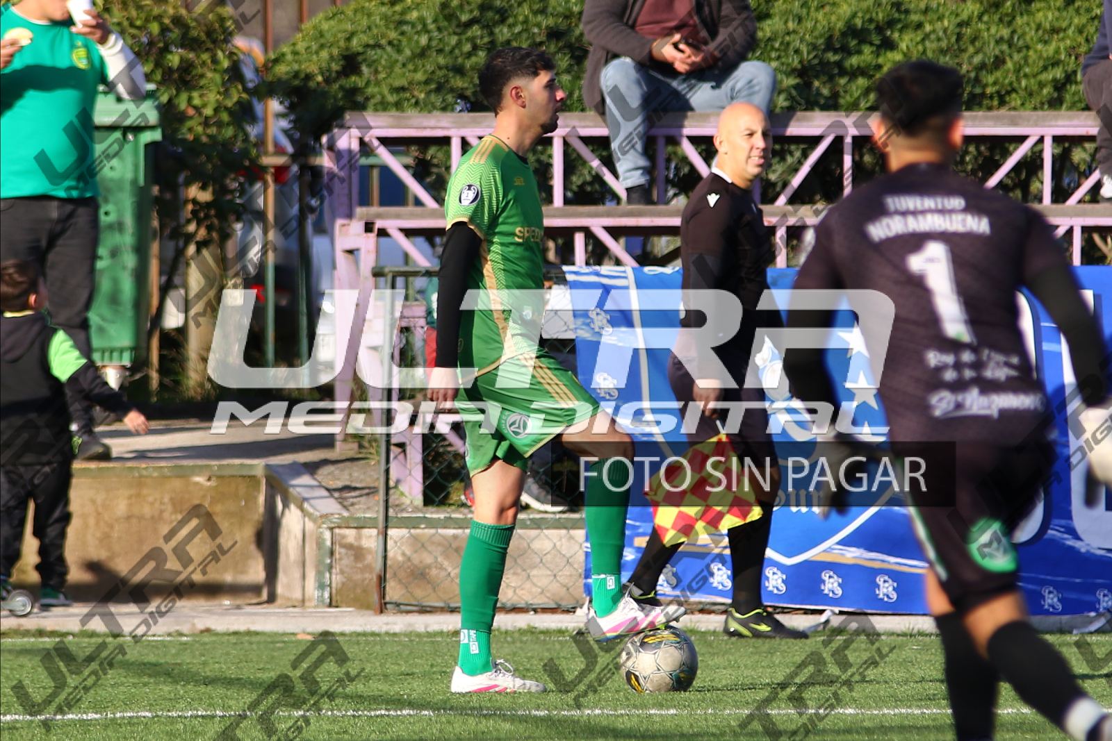 Juventud Norambuena vs Juventud Nueva Estrella