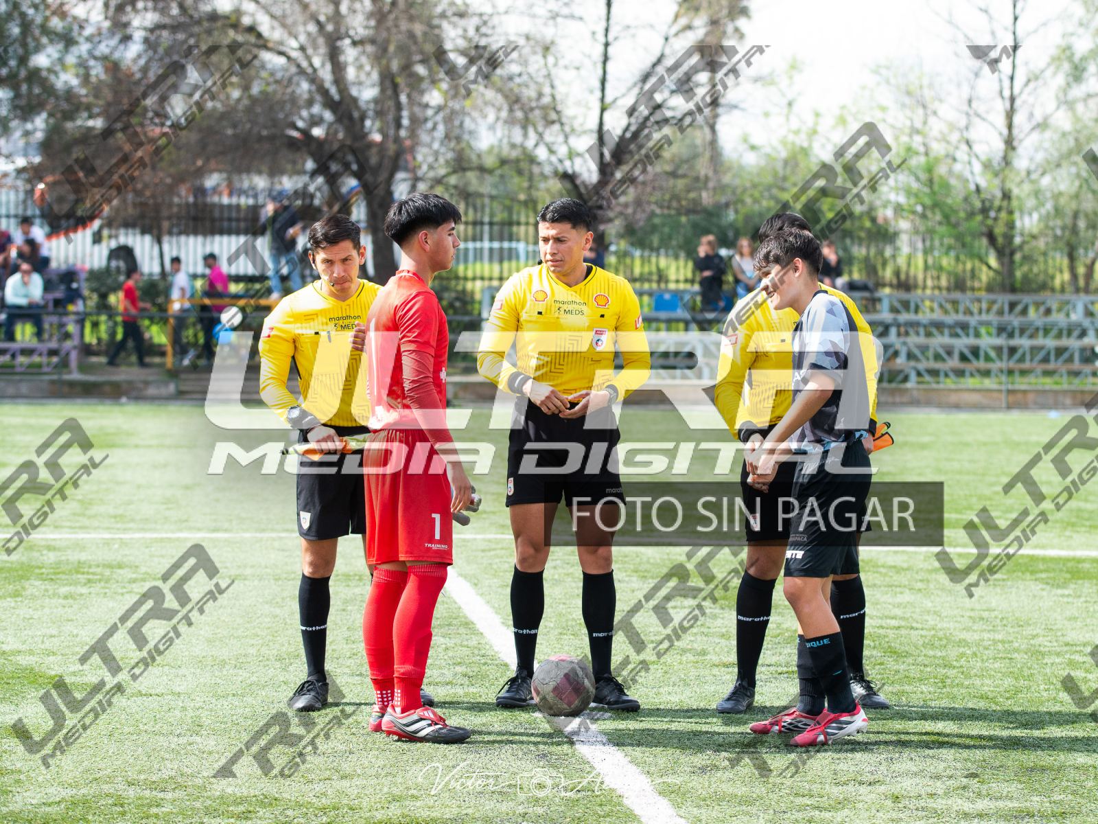 DEPORTES IQUIQUE SUB15