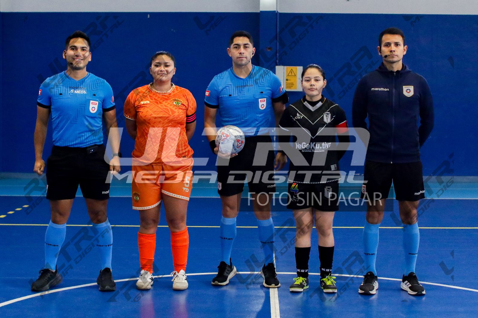 SUB 20 - FEMENINO - COBRELOA vs S. MORNING