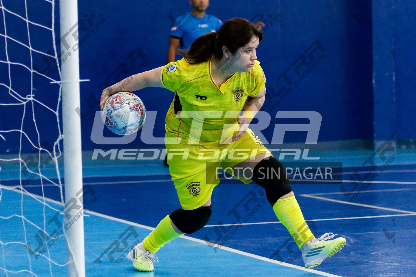 SUB 20 - FEMENINO - COBRELOA vs S. MORNING