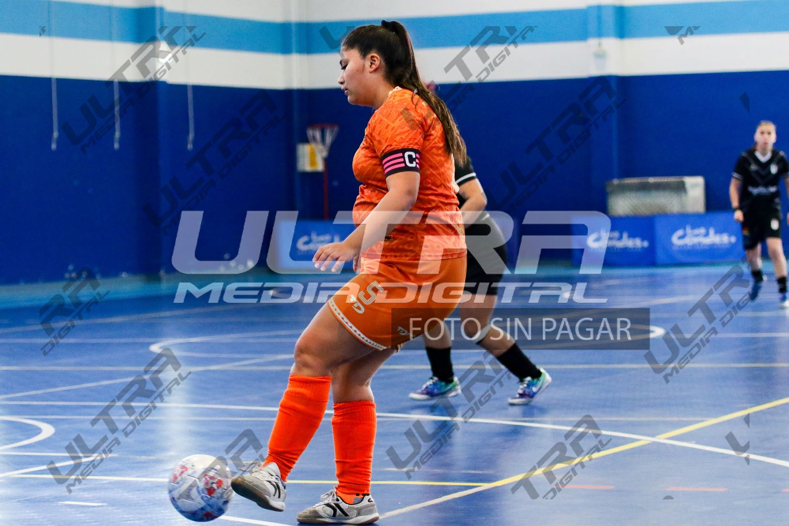 SUB 20 - FEMENINO - COBRELOA vs S. MORNING